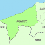 謙信　糸魚川地図１